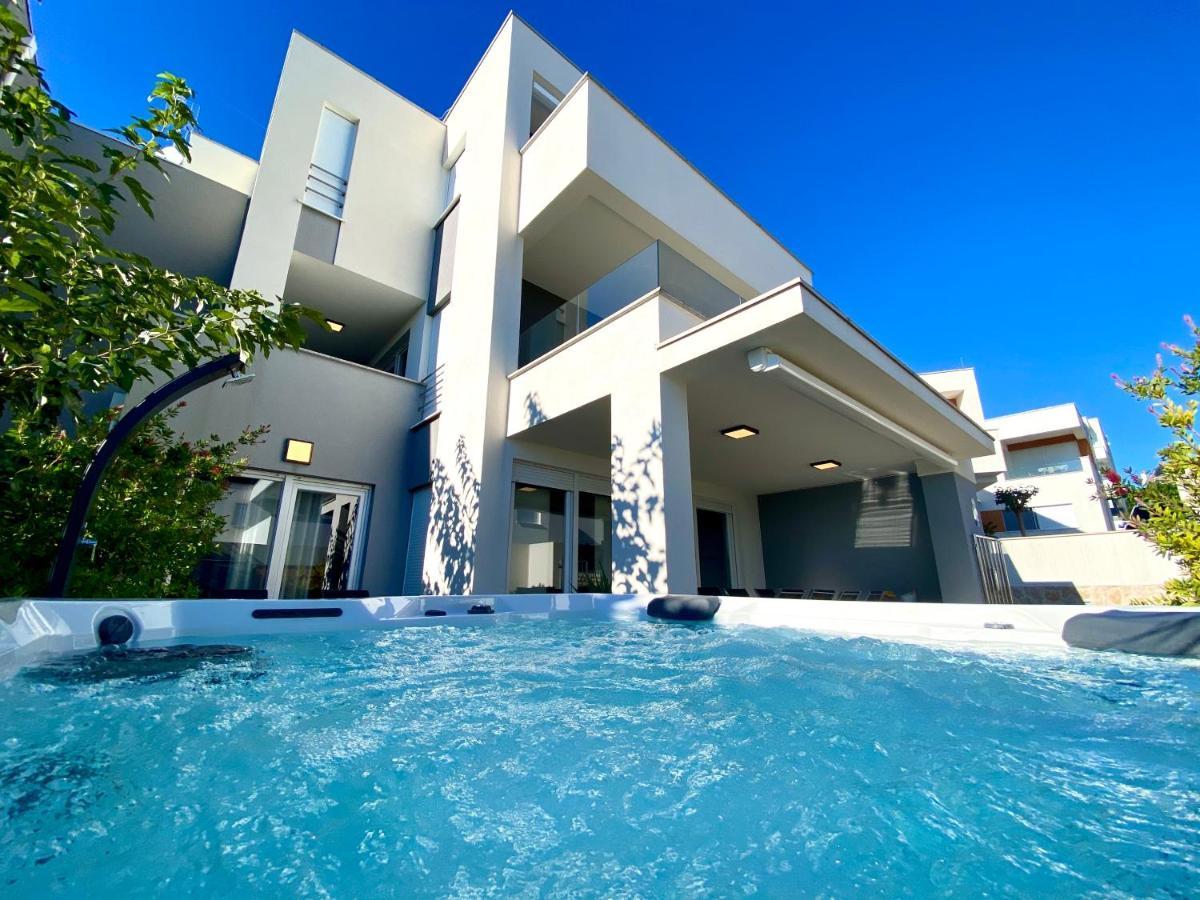 Fantasy View Villa Novalja Exteriör bild