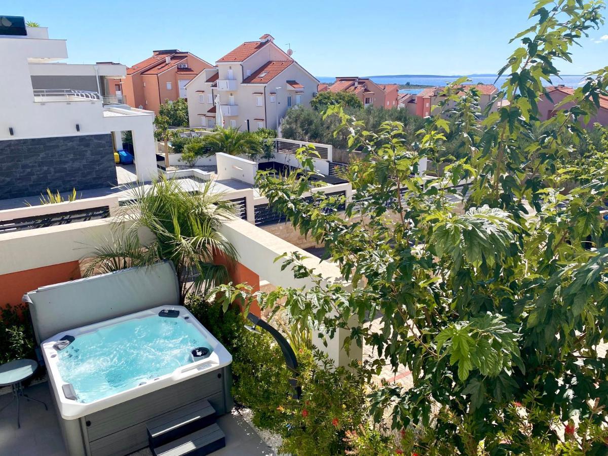 Fantasy View Villa Novalja Exteriör bild